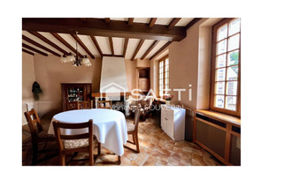 achat maison thorigny-sur-oreuse 89260