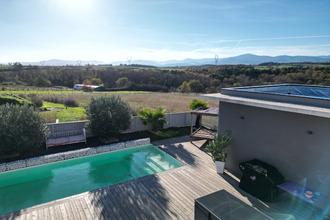 achat maison thorrenc 07340