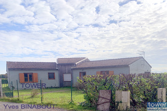 achat maison thors 17160