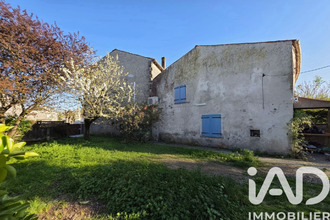 achat maison thors 17160