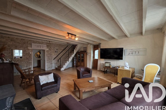 achat maison thors 17160