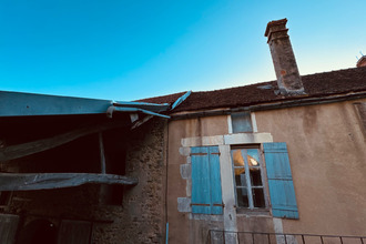 achat maison thory 89200