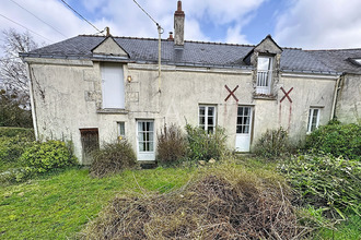 achat maison thouarce 49380