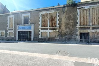 achat maison thouars 79100