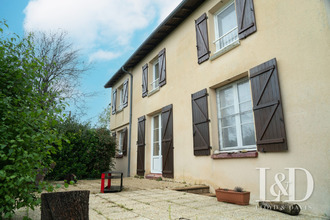 achat maison thouars 79100