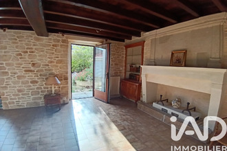 achat maison thouars 79100