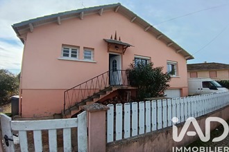 achat maison thouars 79100