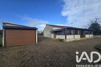 achat maison thouars 79100