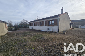 achat maison thouars 79100