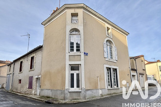 achat maison thouars 79100