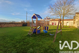 achat maison thouars 79100