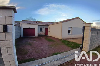 achat maison thouars 79100