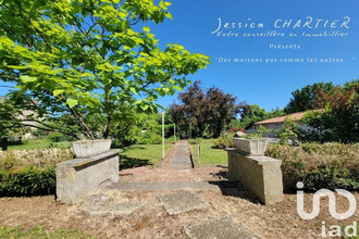 achat maison thouars 79100