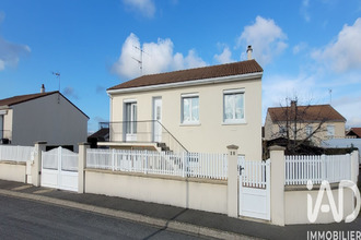 achat maison thouars 79100