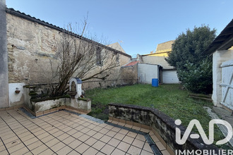achat maison thouars 79100