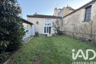 achat maison thouars 79100