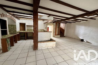 achat maison thouars 79100