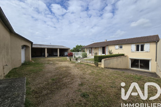 achat maison thouars 79100