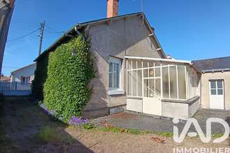 achat maison thouars 79100
