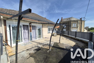 achat maison thouars 79100