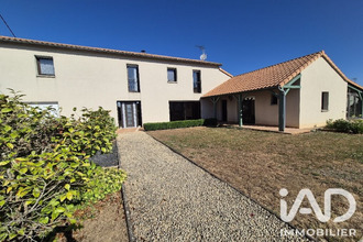 achat maison thouars 79100