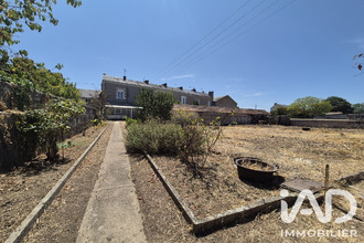 achat maison thouars 79100