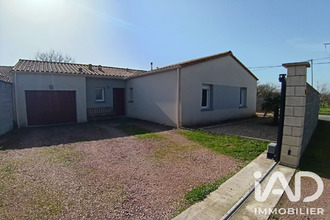achat maison thouars 79100