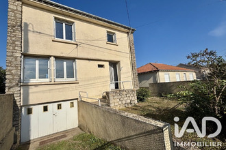 achat maison thouars 79100