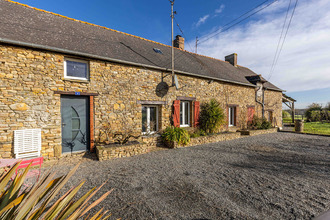 achat maison thourie 35134