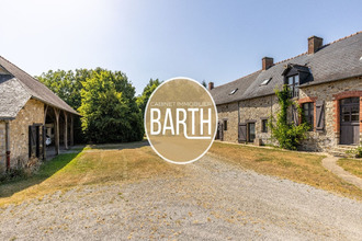 achat maison thourie 35134