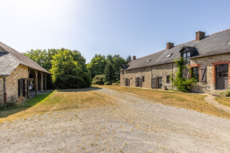 achat maison thourie 35134