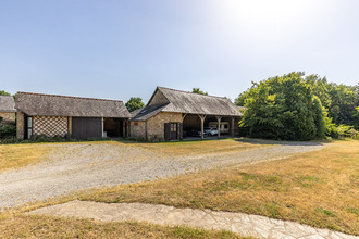 achat maison thourie 35134