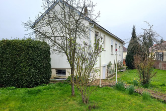 achat maison thourotte 60150