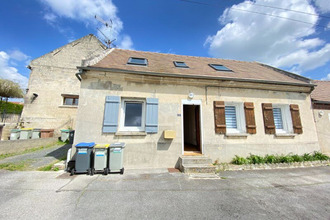 achat maison thourotte 60150