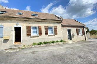 achat maison thourotte 60150