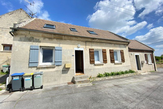 achat maison thourotte 60150