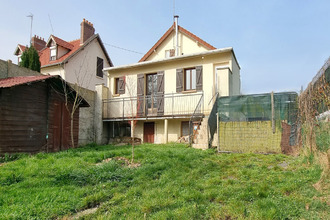 achat maison thourotte 60150