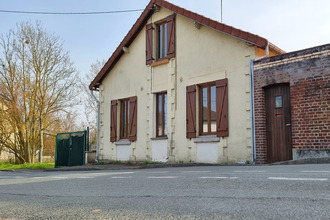 achat maison thourotte 60150
