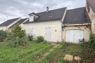 achat maison thourotte 60150