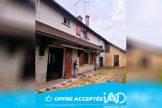 achat maison thoury-ferottes 77940