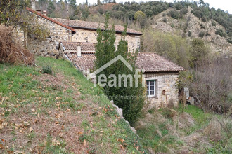 achat maison thueyts 07330