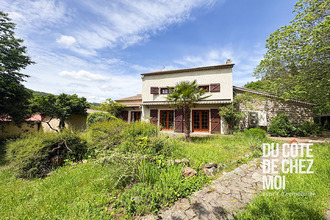 achat maison thueyts 07330