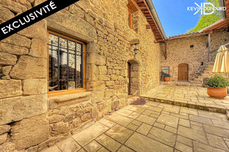 achat maison thueyts 07330