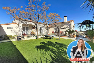 achat maison thuir 66300