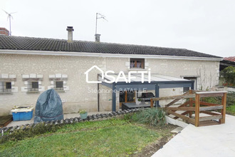 achat maison thurageau 86110