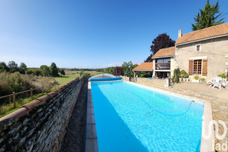 achat maison thurageau 86110