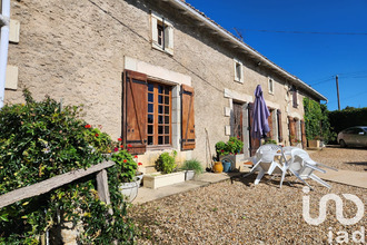 achat maison thurageau 86110