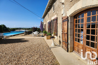 achat maison thurageau 86110