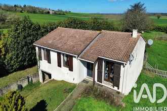 achat maison thurageau 86110