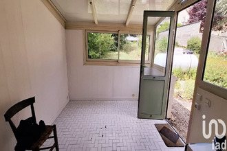 achat maison thure 86540